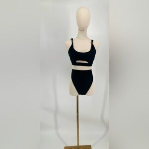 ASOS - South Beach Black Bikini - Size 14